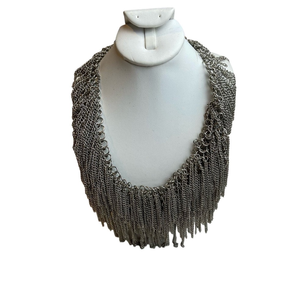Cara‎ New York Fringe Necklace